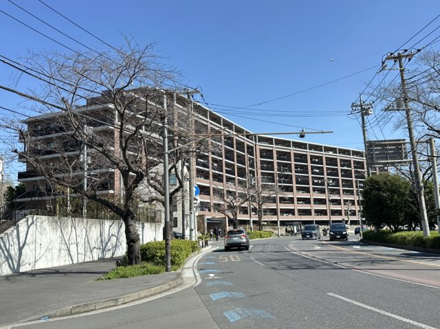 【外観】横濱山手テラス弐番館 
