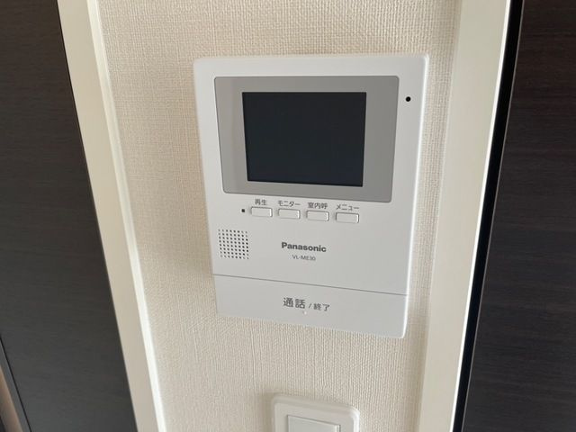 シャトレーンのセキュリティ