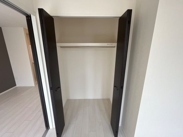 シャトレーンの収納
