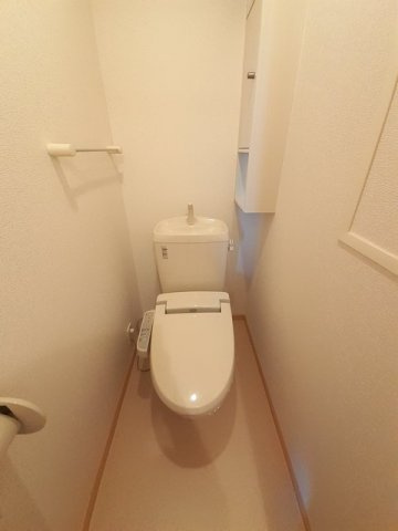 サンワードＢＢのトイレ|トイレも気になるポイント