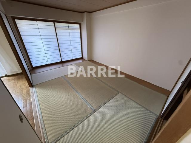 プレスティージ北の岡の和室