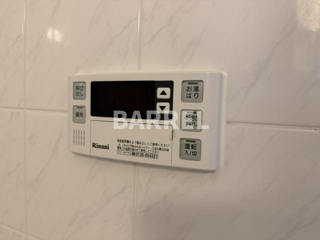 プレスティージ北の岡の設備