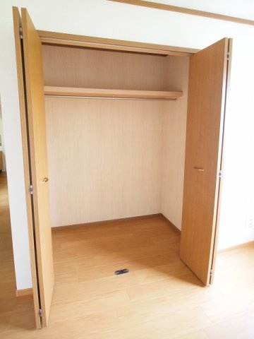 ウエストヴィレッジの収納|収納豊富です