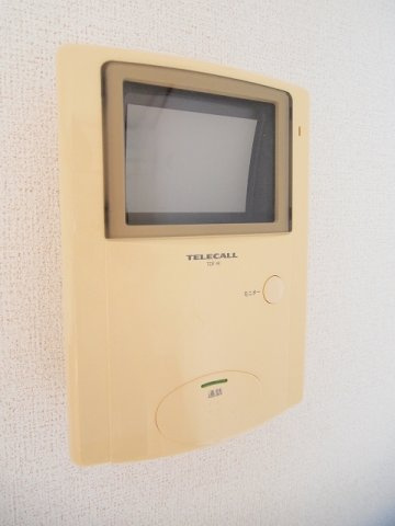 ウエストヴィレッジのセキュリティ