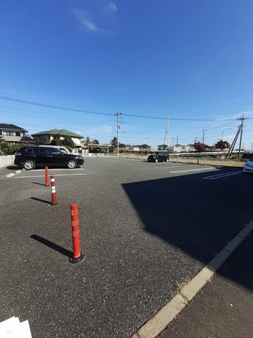 ＴａｋａｓａｋｉＴｏｔｔｏｓⅡの駐車場|カースペースがあります