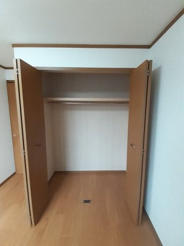 サンセールメゾンの収納|大きなスペースがあり、収納には困りません