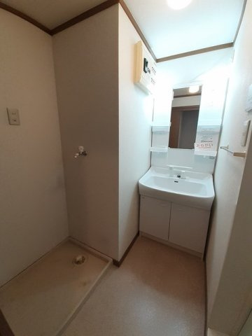 サンセールメゾンの洗面所|忙しい朝には欠かせない洗面所です