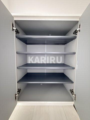 ＡＩＡ難波南の収納