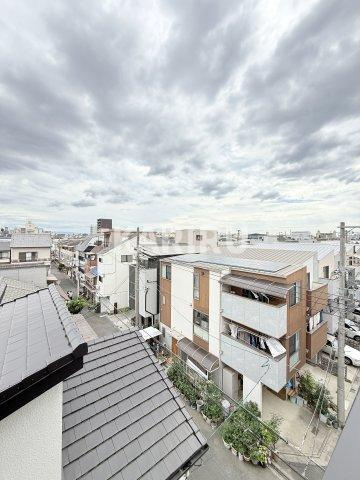 ＡＩＡ難波南の展望