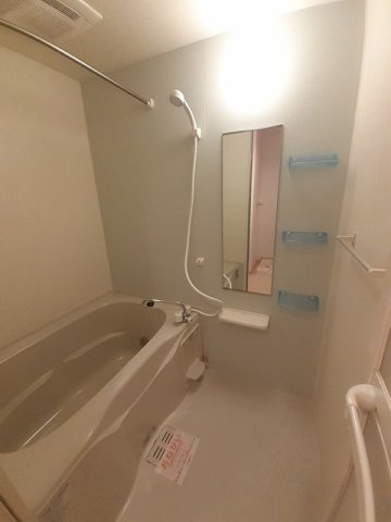 ショウアンドハープの浴室|きれいなお風呂です