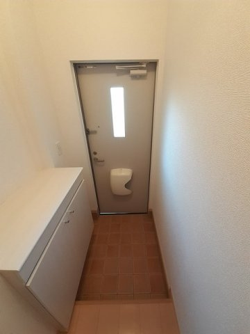 ショウアンドハープの玄関|玄関です