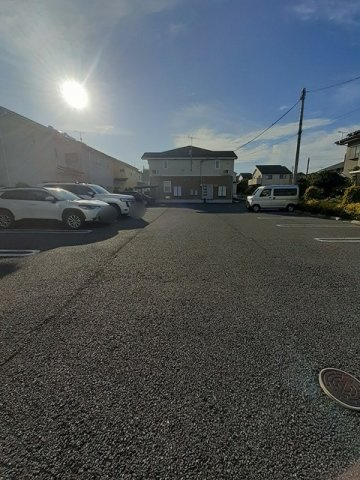 ショウアンドハープの駐車場|駐車場に車を止められます