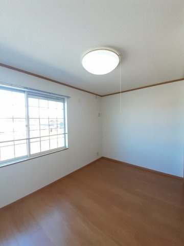 ローズコートＡの内装|内装は落ち着いています