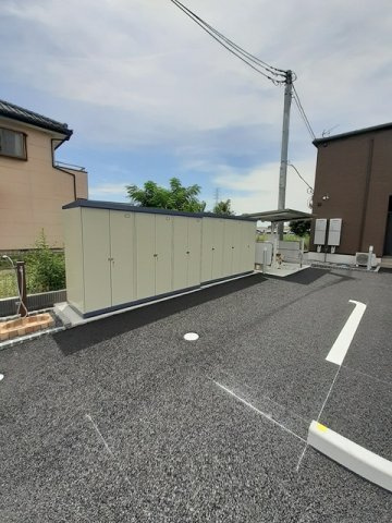 ロキオテラス　Ａのその他共用部分