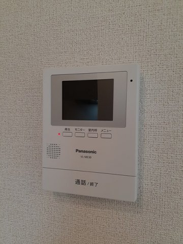 ロキオテラス　Ａのセキュリティ