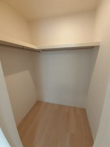ロキオテラス　Ａの収納|こまごまとしたものを収納できそうですね