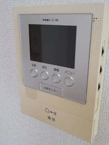 ポワールメゾンＥのセキュリティ