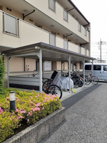 ラ・シャンスのその他共用部分