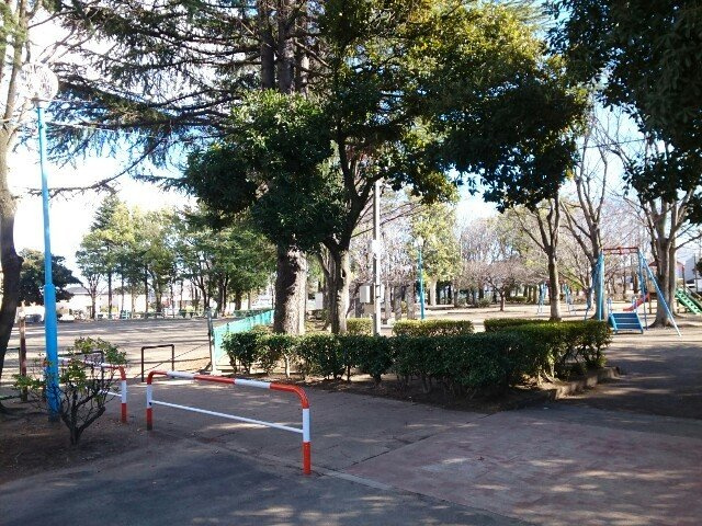 ラ・シャンスの周辺|中居公園まで950m