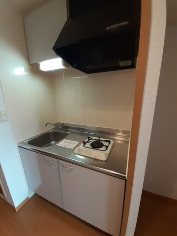ラ・シャンスのキッチン|使いやすいキッチンです