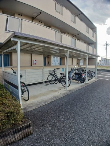 ラ・シャンスのその他共用部分