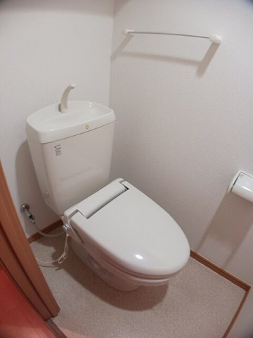 ラ・シャンスのトイレ|トイレも気になるポイント