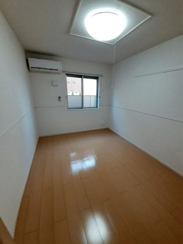 ノースヴィレッジⅣ　Ｃの内装|内装もきれいです