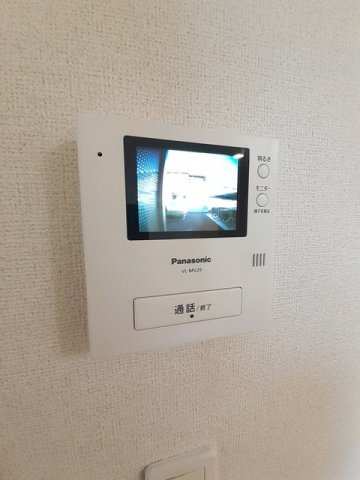 ノースヴィレッジⅣ　Ｃのセキュリティ