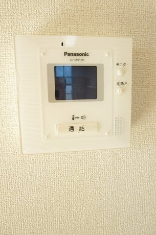グランデヒルⅥのセキュリティ