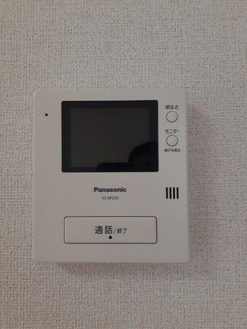 ジベルニーⅢのセキュリティ
