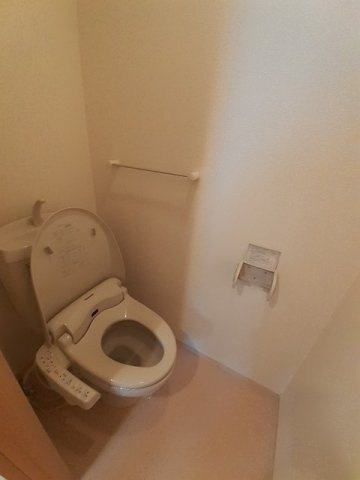 ジベルニーⅢのトイレ|トイレです