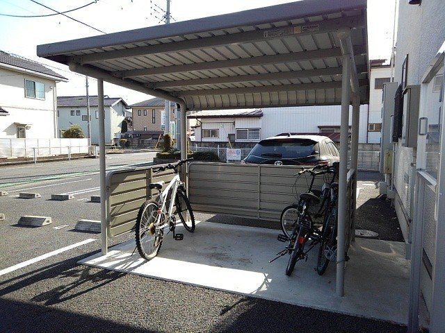グランドＦ・Ｌｏｇｉｅのその他共用部分