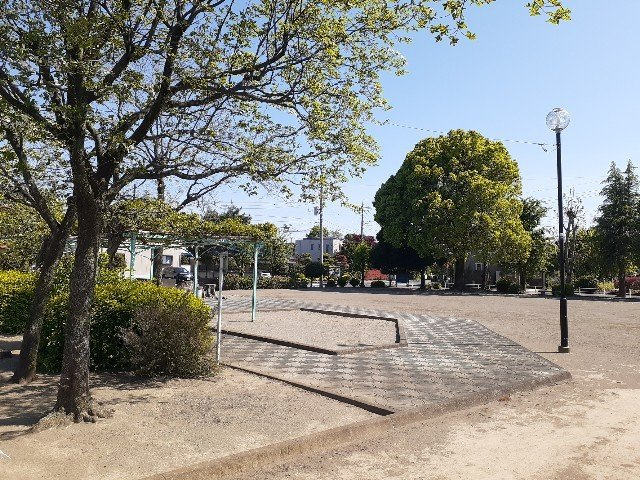 テルサ中居Ｂの周辺|下中居児童公園まで160m