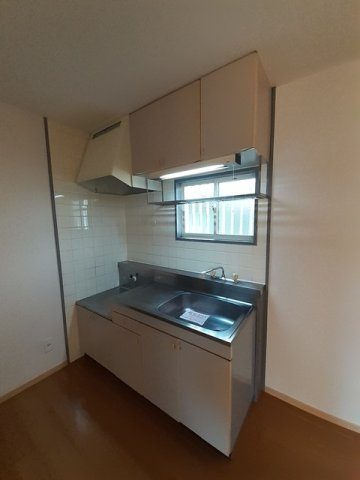 テルサ中居Ｂのキッチン|キッチンです