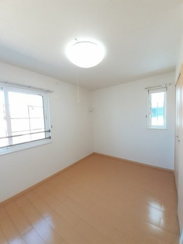ノースヴィレッジⅢの内装|過ごしやすい室内です