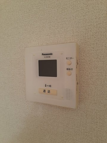 ノースヴィレッジⅢのセキュリティ