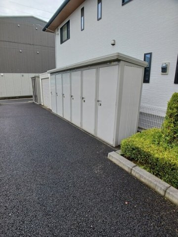 プリートデーアのその他共用部分