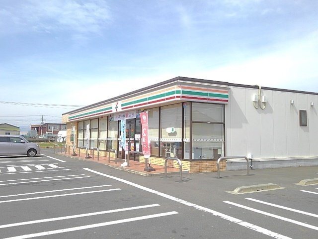 プリートデーアの周辺|セブンイレブン稲荷台町店まで850m