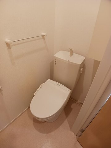 プリートデーアのトイレ|トイレです