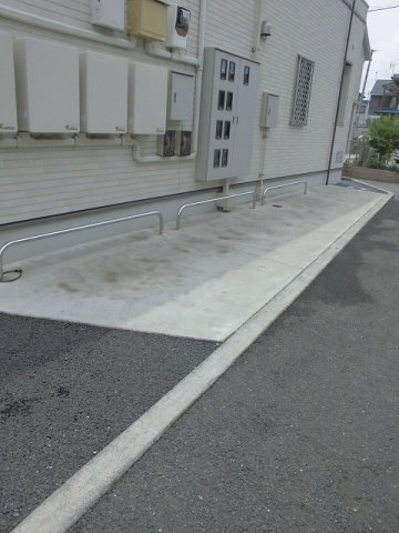 グレイス・コッティのその他共用部分