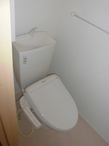 グレイス・コッティのトイレ|トイレも気になるポイント