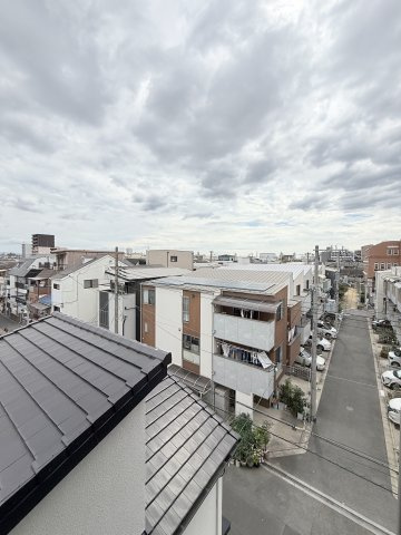 ＡＩＡ難波南の展望