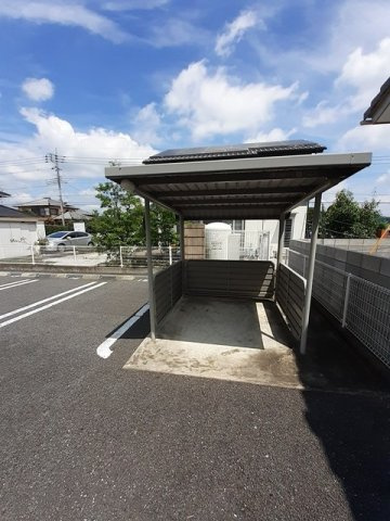 プラシード・カーサⅡのその他共用部分