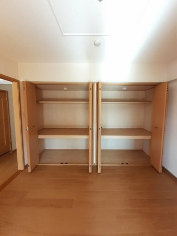 グランドレジデンスの収納|収納スペース豊富です