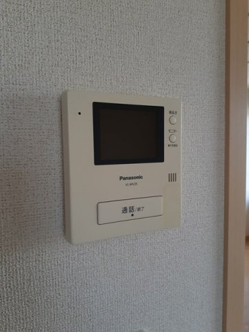 カーサ　フェリーチェ　Ａのセキュリティ