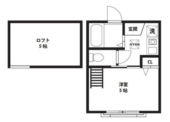 横浜市保土ケ谷区岡沢町のアパート