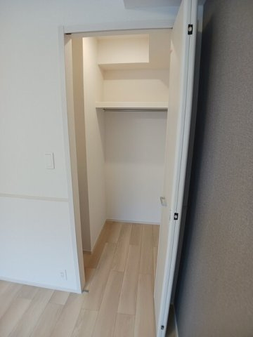 シエルの収納|小物を収納するのに便利です