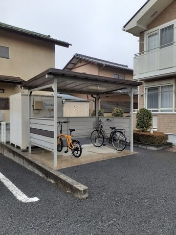 メゾン　アムールのその他共用部分