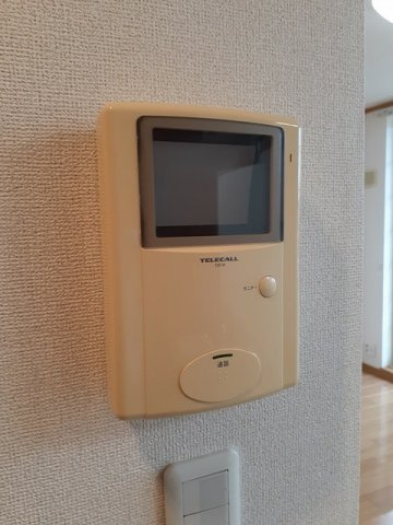 メゾン　アムールのセキュリティ