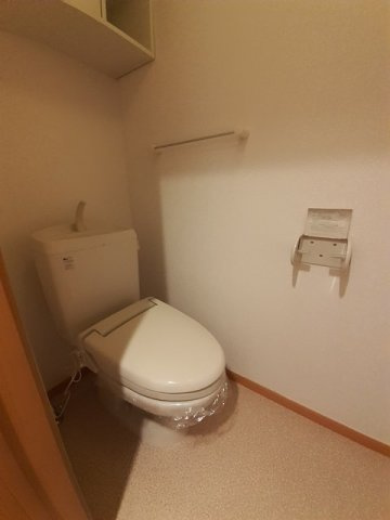 メゾン　アムールのトイレ|トイレです